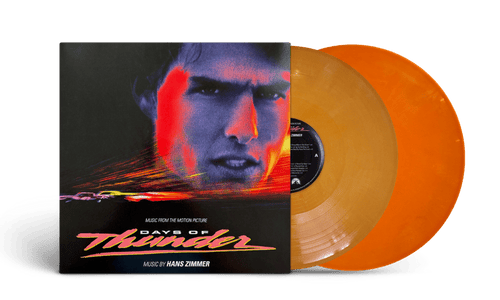 Days of Thunder vinilo