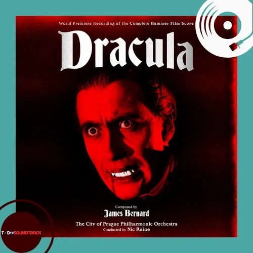 Dracula soundtrack James Bernard