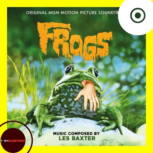 Frogs soundtracl Les Baxter