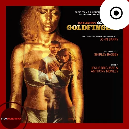 Goldfinger soundtrack john barry