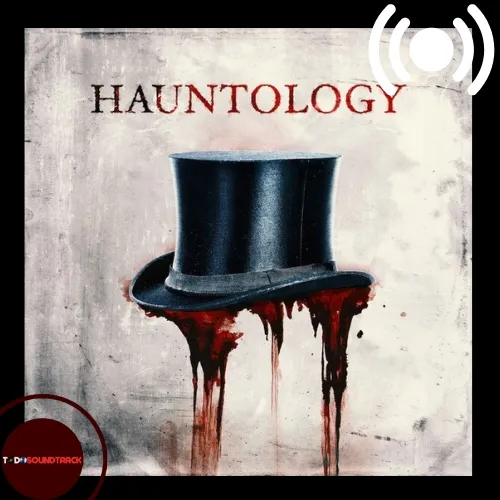 Hauntology soundtrack Jonathan Snipes