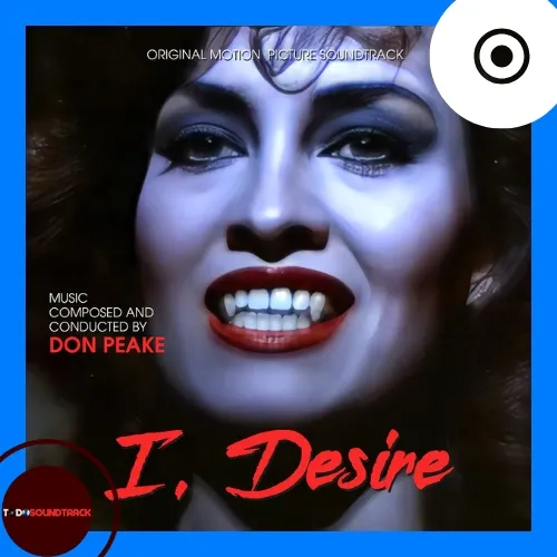 I, DESIRE soundtrack Don Peake