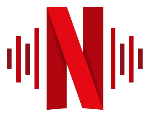 NETFLIX MUSIC logotipo