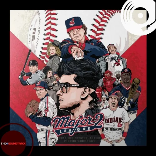 Major League 2 soundtrack Michel Colombier