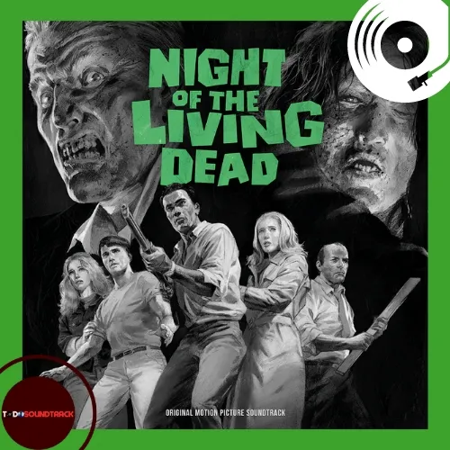 Night Of The Living Dead soundtrack