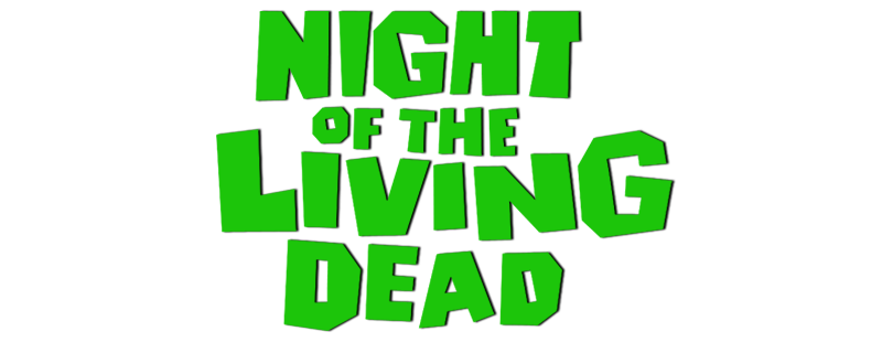 Night Of The Living Dead title