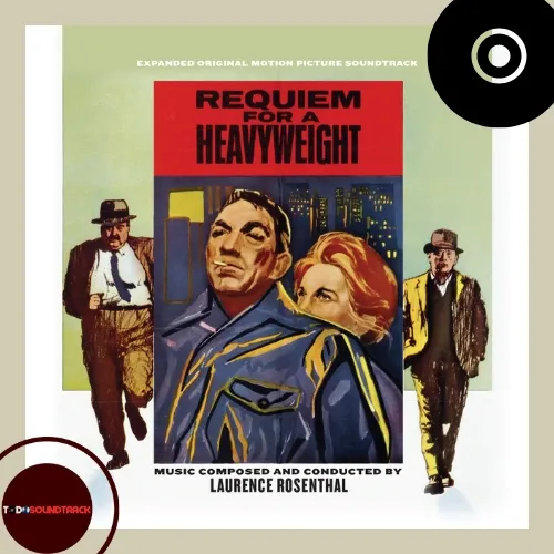 REQUIEM FOR A HEAVYWEIGHT soundtrack Laurence Rosenthal