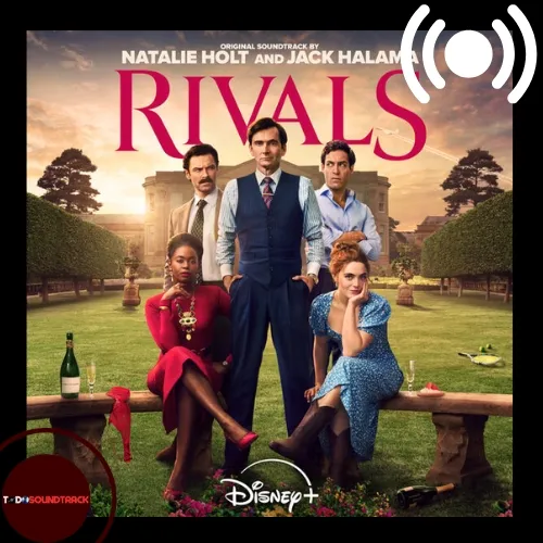 Rivals soundtrack Natalie Holt