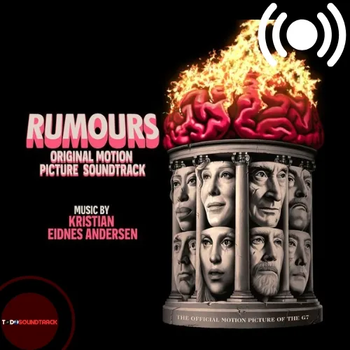 Rumours soundtrack Kristian Eidnes Andersen