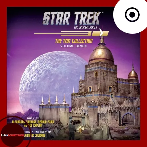 STAR TREK THE ORIGINAL SERIES vol 7