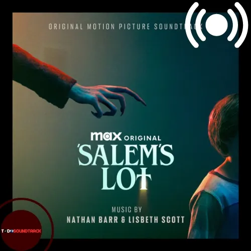 Salem's Lot Soundtrack Nathan Barr y Lisbeth Scott