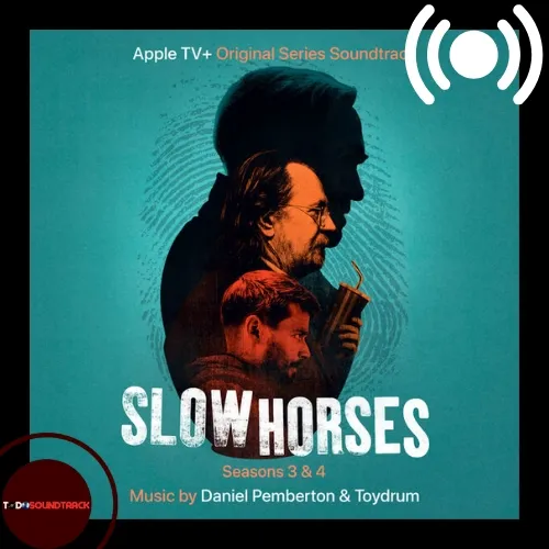 Slow Horses soundtrack Daniel Pemberton