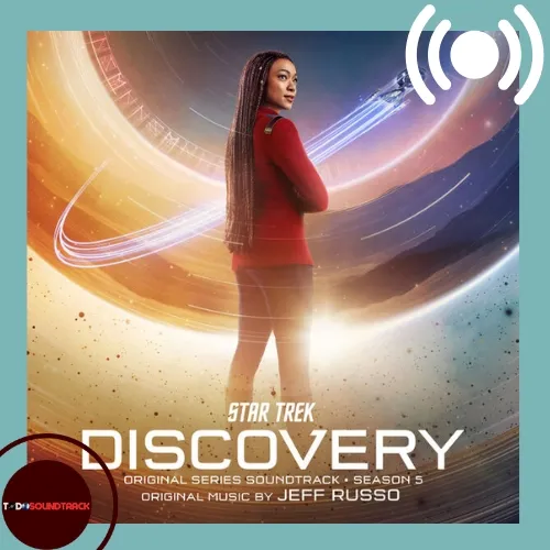 Star Trek Discovery 5 soundtrack Jeff Russo