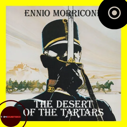 THE DESERT OF THE TARTARS original soundtrack Ennio Morricone