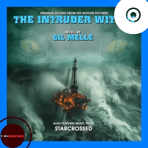 THE INTRUDER WITHIN soundtrack Gil Mellé