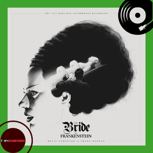 The Bride of Frankenstein soundtrack Franz Waxman