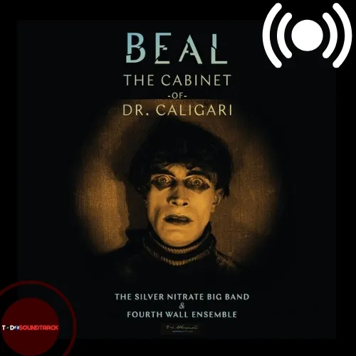 The Cabinet of Dr. Caligari soundtrack Jeff Beal