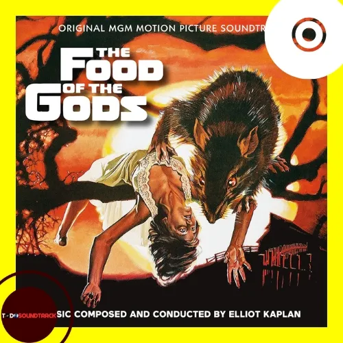 The Food of the Gods soundtrack Elliot Kaplan