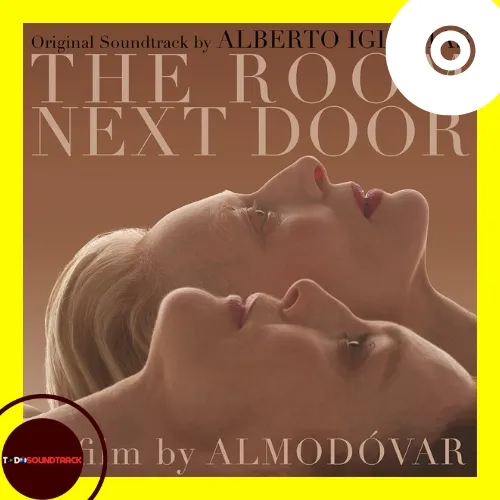 The Room Next Door soundtrack Alberto Iglesias