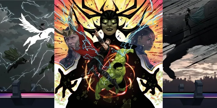 Thor Ragnarok soundtrack