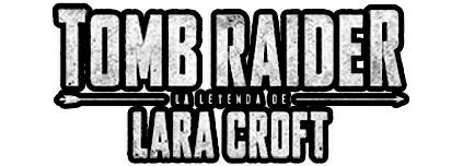 Tomb Raider The Legend of Lara Croft title