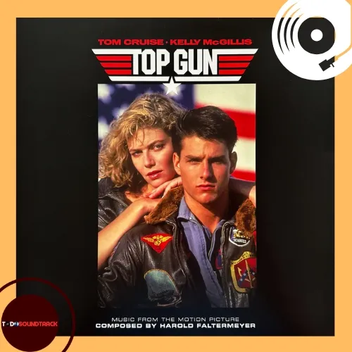 Top Gun soundtrack Harold Faltermeyer