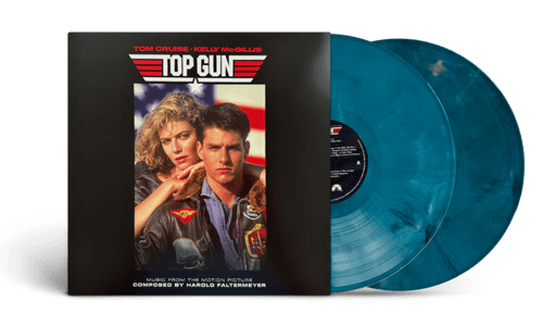 Top Gun vinilo