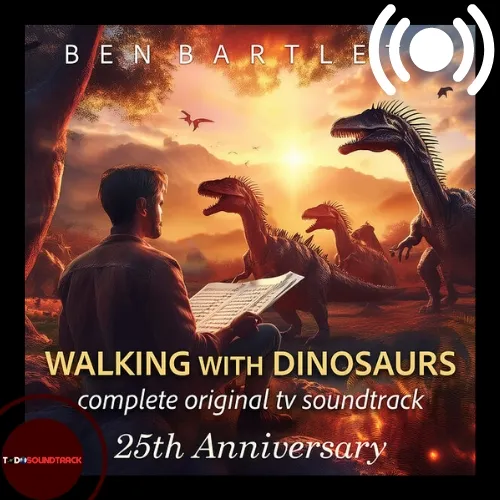 Walking with Dinosaurs soundtrack Ben Bartlett