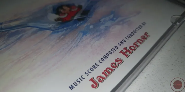 an american tail soundtrack contraportada james horner