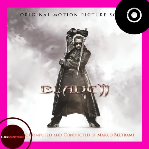 Blade II soundtrack Marco Beltrami