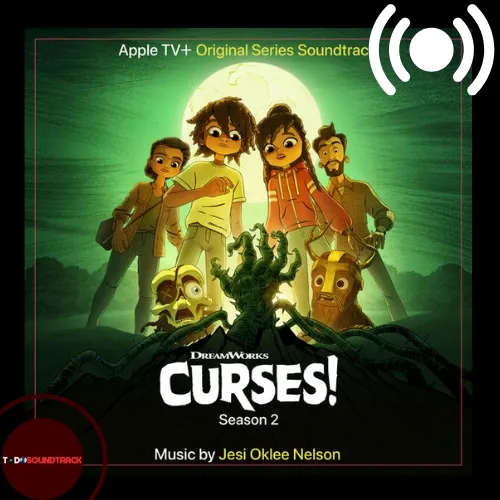 Curses soundtrack Jesi Oklee Nelson