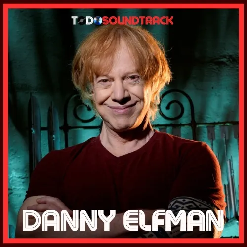 Danny Elfman música