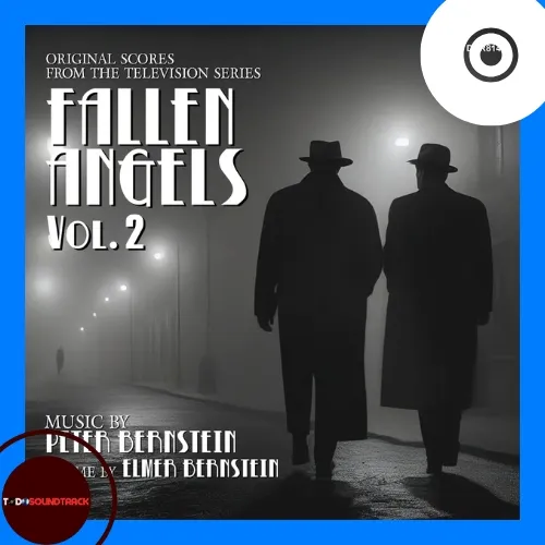 FALLEN ANGELS VOL. 2 soundtrack Petewr Bernstein