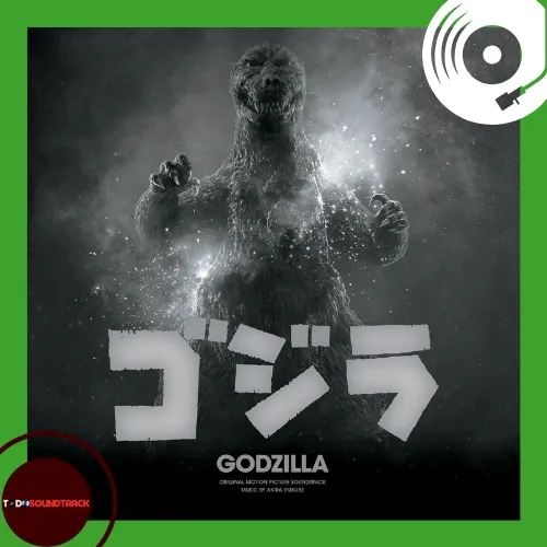 Godzilla soundtrack Akira Ifukube