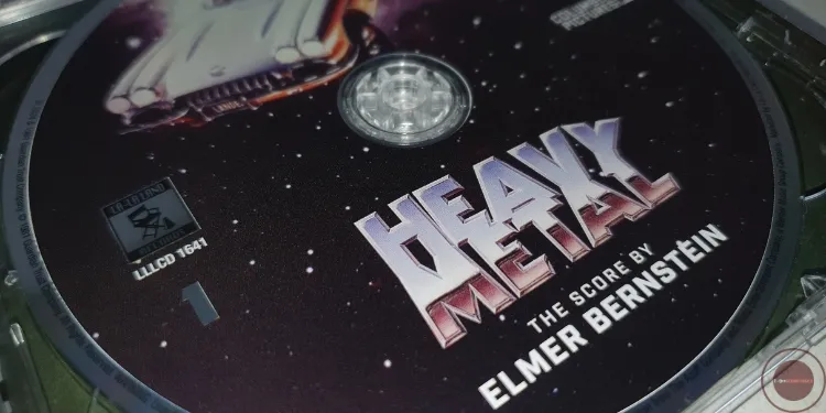 Heavy metal soundtrack cd1