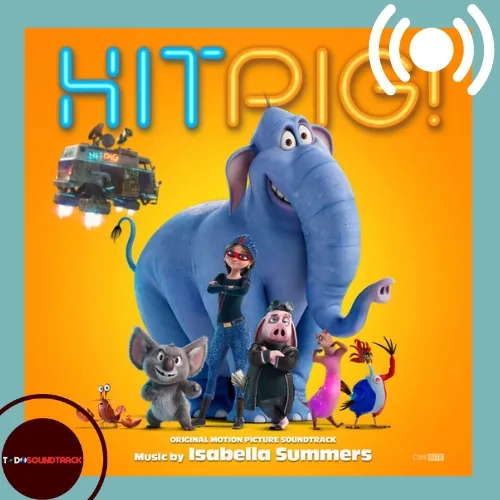 Hitpig! soundtrack Isabella Summers