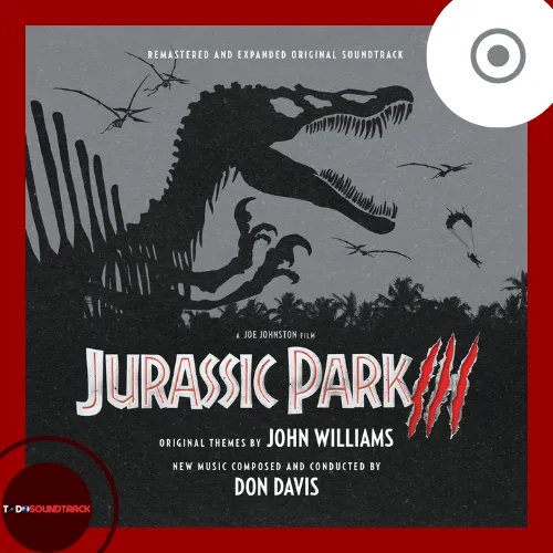 JURASSIC PARK III soundtrack Don Davis