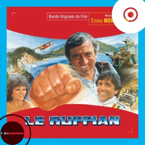 LE RUFFIAN soundtrack Ennio Morricone