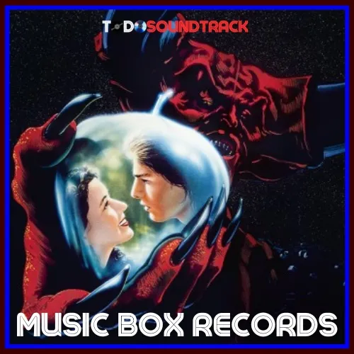 Music Box Records soundtracks