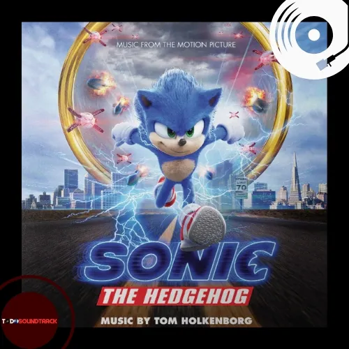 Sonic The Hedgehog soundtrack Tom Holkenborg_11zon