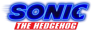 Sonic The Hedgehog title