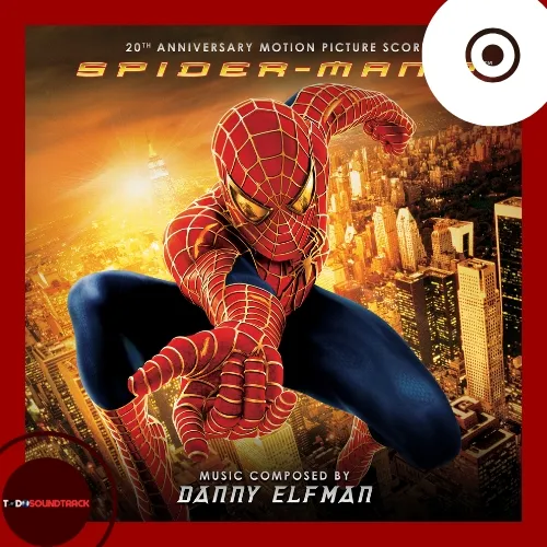 Spiderman 2 soundtrack Danny Elfman