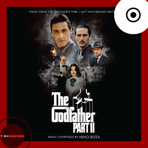 THE GODFATHER PART II soundtrack Nino Rota