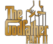 THE GODFATHER PART II title