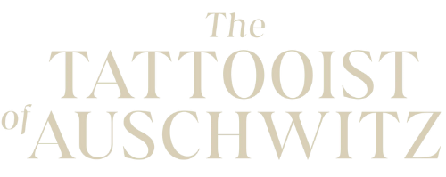 The Tattooist of Auschwitz title