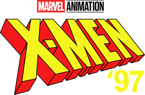 X-Men 97 logo