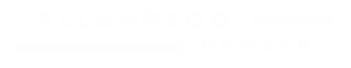 relampago remate logo title