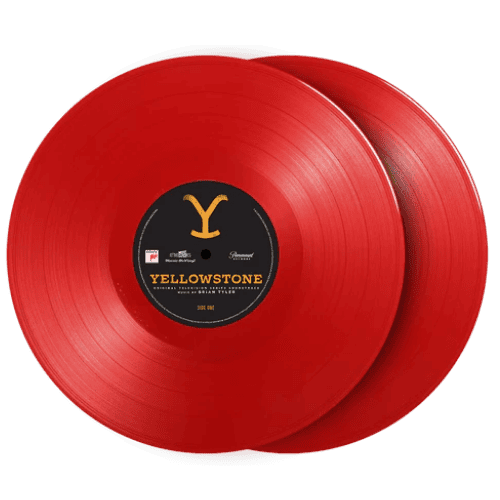 yellowstone doble vinilo