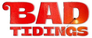 Bad Tidings logo title