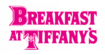 Breakfast at Tiffany’s logo title